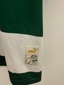 Camisa Palmeiras Avanti 2025 - Verde e Branca