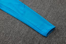 Conjunto de Frio CRF Treino 25/26 - Azul Claro - Com Zíper
