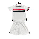 Conjunto Infantil São Paulo I 25/26 - Branco