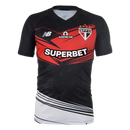 Camisa São Paulo Goleiro 25/26 - Preta