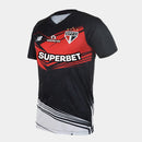 Camisa São Paulo Goleiro 25/26 - Preta