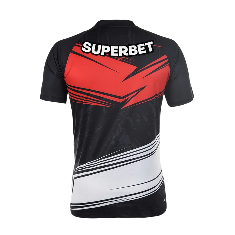 Camisa São Paulo Goleiro 25/26 - Preta