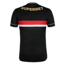 Camisa São Paulo Third 25/26 - Preta