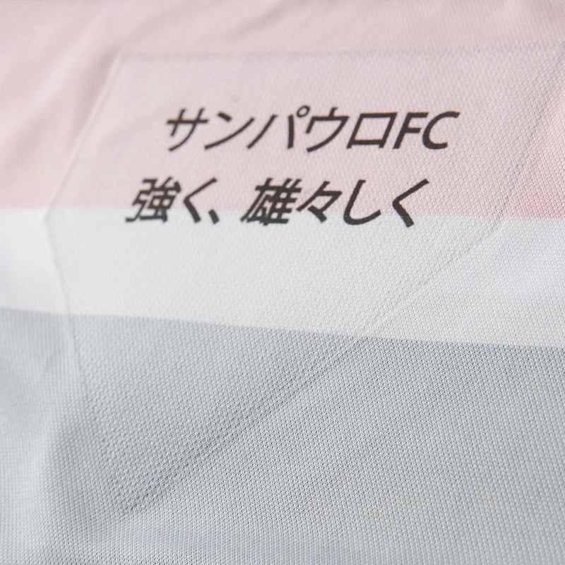 Camisa São Paulo Feminina Third 25/26 - Preta