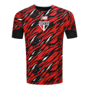 Camisa São Paulo Pré-Jogo 26/27 - Vermelha