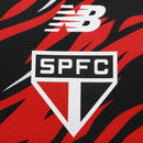 Camisa São Paulo Pré-Jogo 26/27 - Vermelha