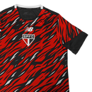 Camisa São Paulo Pré-Jogo 26/27 - Vermelha