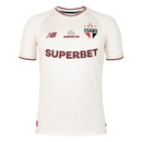 Camisa São Paulo Third 26/27 - Creme