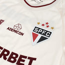 Camisa São Paulo Third 26/27 - Creme