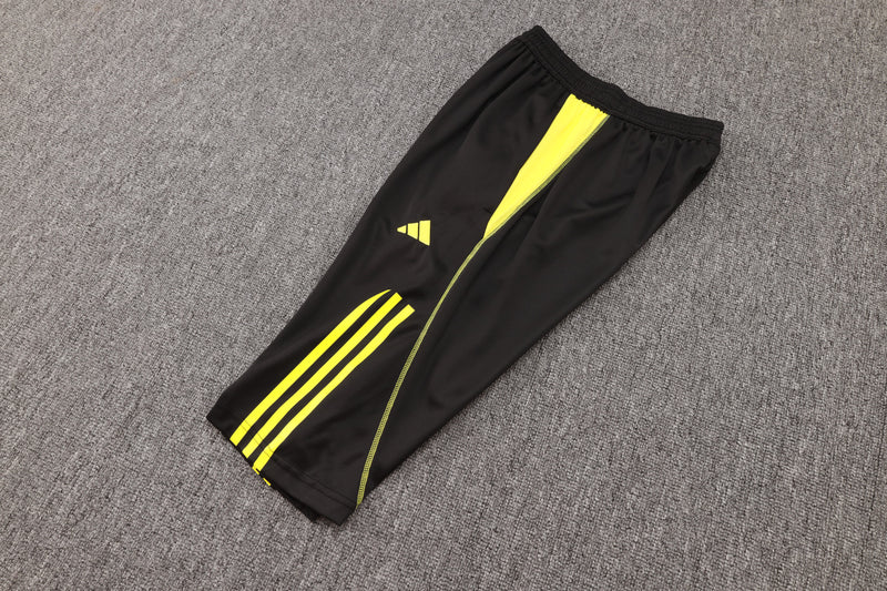 Conjunto CRF Treino 24/25 - Amarelo