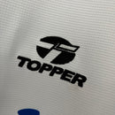 Camisa Corinthians Home Retrô 1999 - Branca