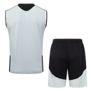Conjunto Regata CRF Treino 26/27 - Bege