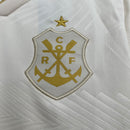 Conjunto Infantil CRF III 25/26 - Creme