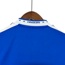 Camisa Cruzeiro Home 25/26 S/ Patrocínios - Azul