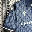 Camisa Wrexham Away 24/25 - Azul