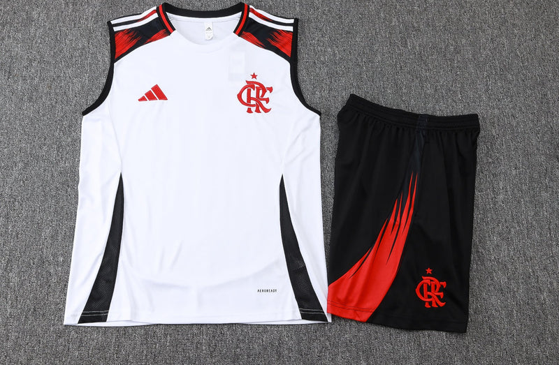 Conjunto CRF Regata 25/26 - Branco