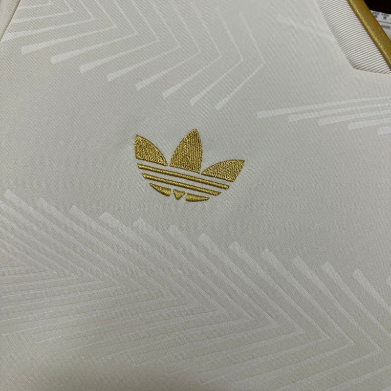 Camisa CRF Third 25/26 - Creme