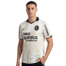 Camisa Corinthians Centenário Retrô - Branca