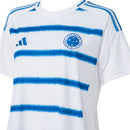 Camisa Cruzeiro Away Feminina 25/26 - Branca