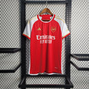 Camisa Arsenal Home 23/24 - Vermelha