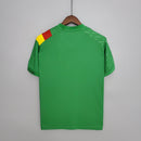 Camisa Camarões Home 2022 - Verde