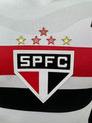 Camisa São Paulo Home 25/26 Jogador - Branca