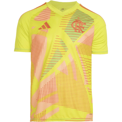 Camisa CRF Goleiro 25/26 - Amarelo