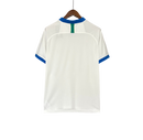 Camisa Brasil Home 2019 Retrô - Branca