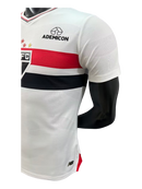 Camisa São Paulo Home 25/26 Jogador - Branca