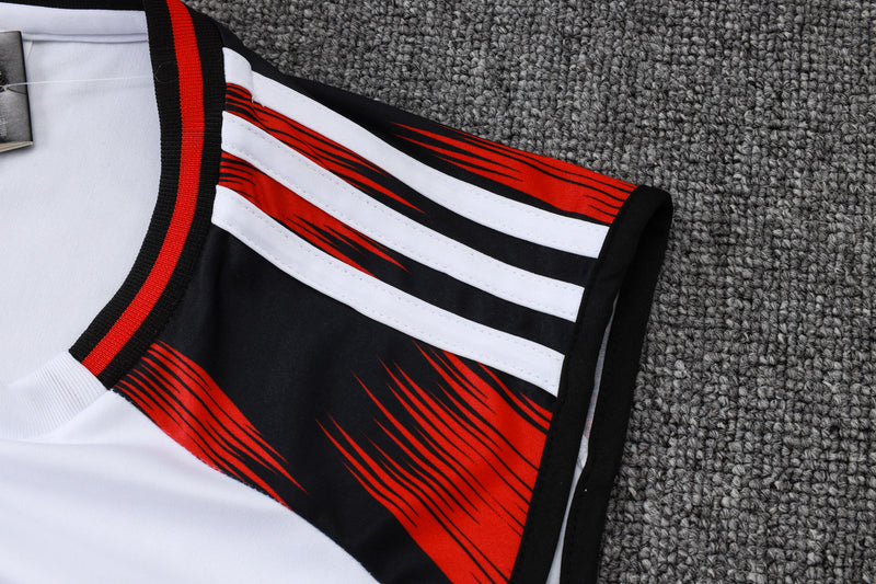 Conjunto CRF Regata 25/26 - Branco