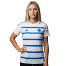 Camisa Cruzeiro Away Feminina 25/26 - Branca