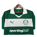 Camisa Palmeiras Avanti 2025 - Verde e Branca