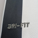 Camisa Santos Away 12/13 NEYMAR JR/11 Retrô - Branca e Preta