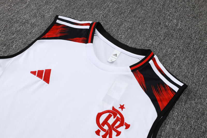 Conjunto CRF Regata 25/26 - Branco