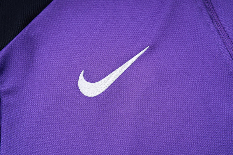 Conjunto de Frio Corinthians 25/26 - Roxo Claro