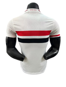 Camisa São Paulo Home 25/26 Jogador - Branca