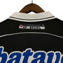 Camisa Corinthians Away Retrô 1999 - Preta