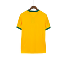 Camisa Brasil Home 1971 Retrô - Amarela