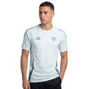 Camisa Cruzeiro Treino 25/26 - Azul Claro