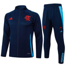 Conjunto de Frio CRF Comissão 25/26 - Azul Escuro - Com Zíper