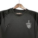 Camisa Atlético Mineiro Feminina All Black 2025 - Preta