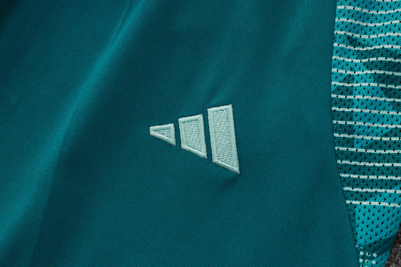 Conjunto de Frio Cruzeiro 25/26 - Azul Claro