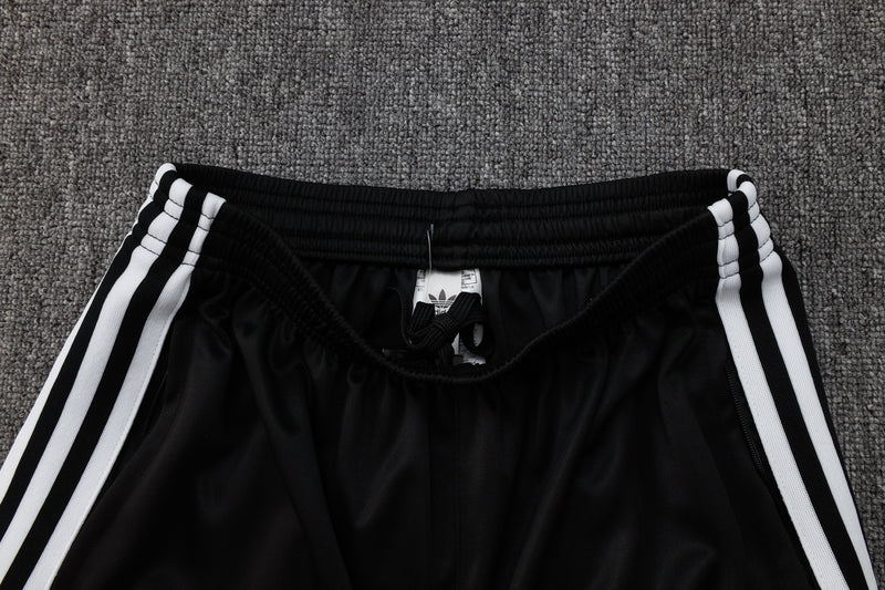 Conjunto de Frio CRF Treino 25/26 - Vermelho