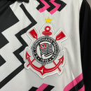 Camisa Corinthians Goleiro Retrô 1998 - Preta