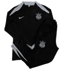 Conjunto de Frio Corinthians 25/26 - Preto
