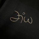 Camisa CRF Edição Especial Zico 2025 - Preta