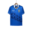 Camisa Brasil Away 1994 Retrô - Azul