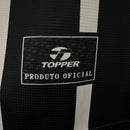 Camisa Corinthians Away Retrô 1999 - Preta