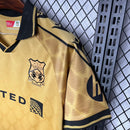 Camisa Wrexham Third 24/25 - Dourada