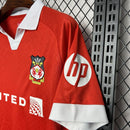 Camisa Wrexham Home 24/25 - Vermelha